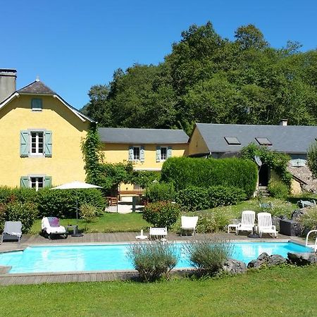 Maison D'Hotes Les 3 Baudets Issor Esterno foto